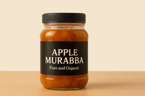 Apple Murabba